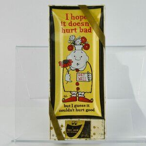 Houze Art Trinket Dish NEW NOS Get Well